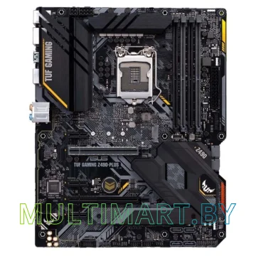 Материнская плата ASUS TUF Gaming Z490-Plus